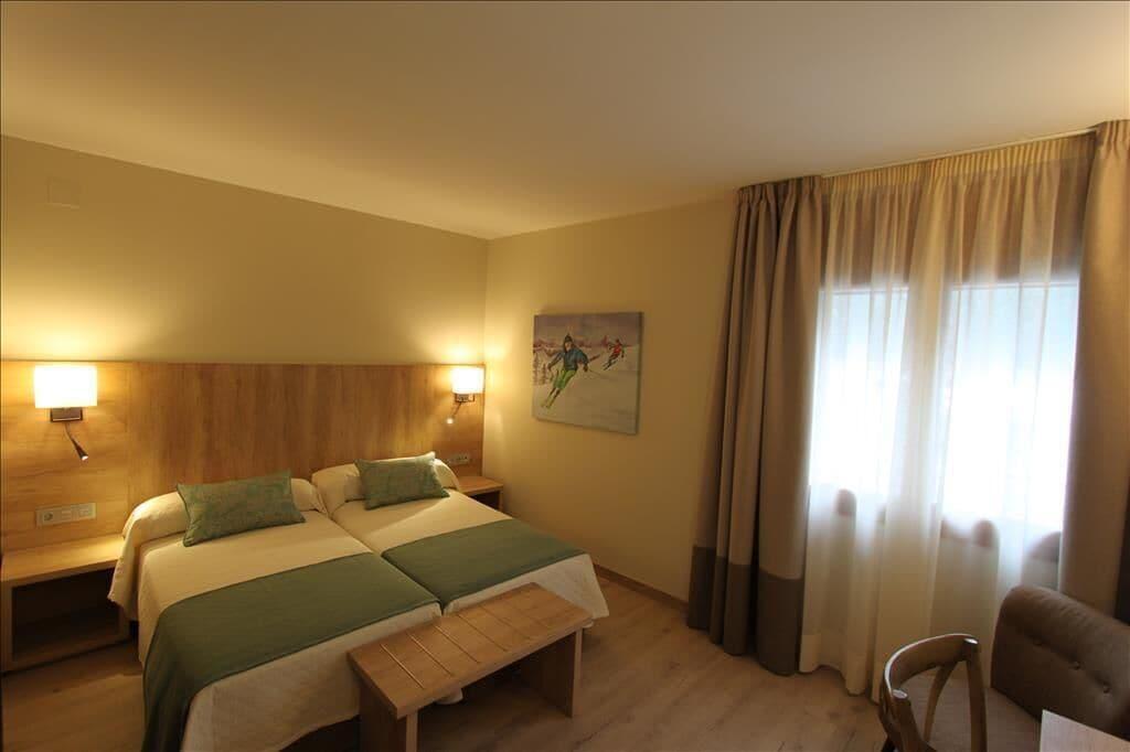 Hotel & Spa Real Villa Anayet Canfranc Exteriér fotografie