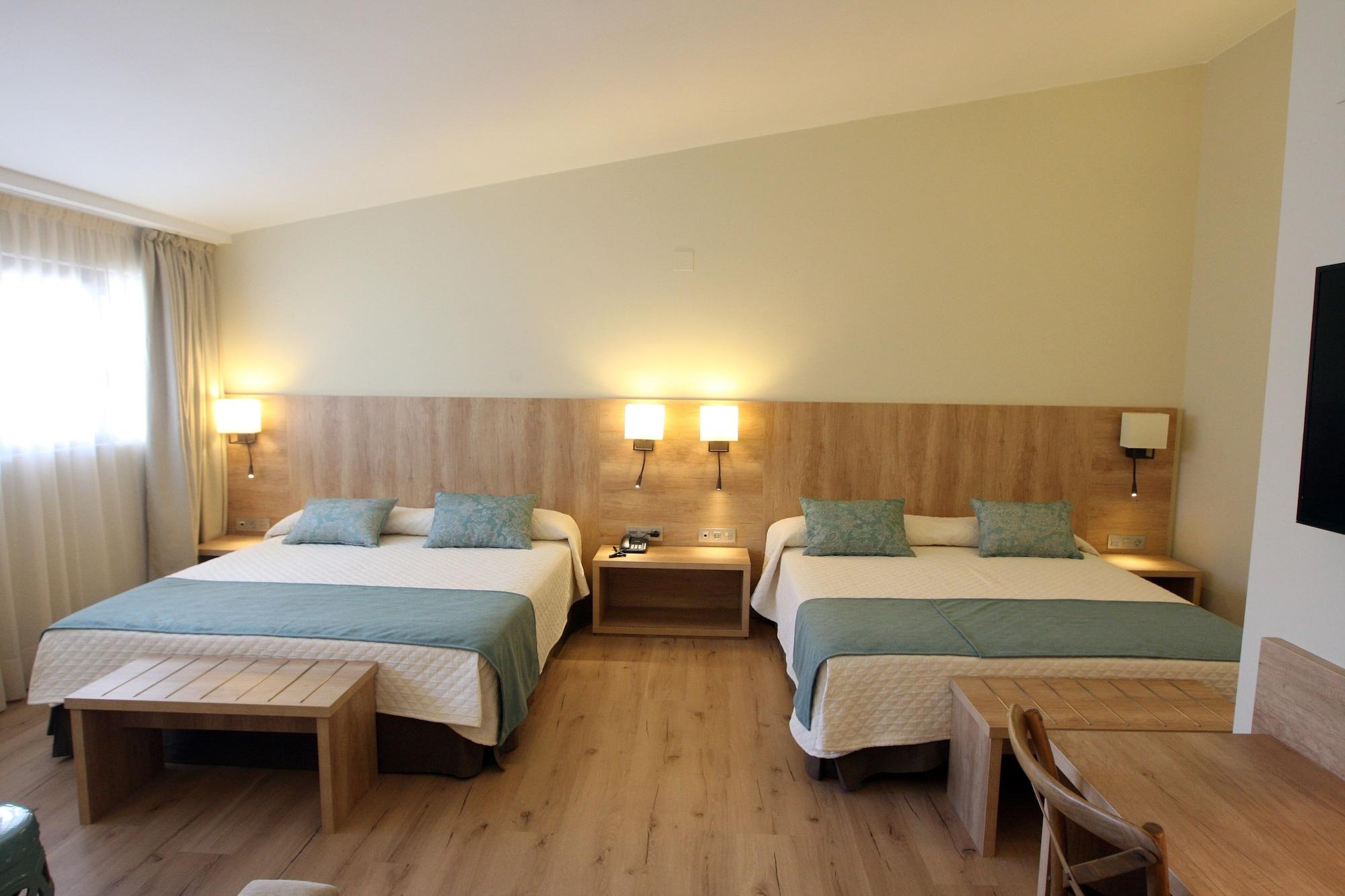 Hotel & Spa Real Villa Anayet Canfranc Exteriér fotografie
