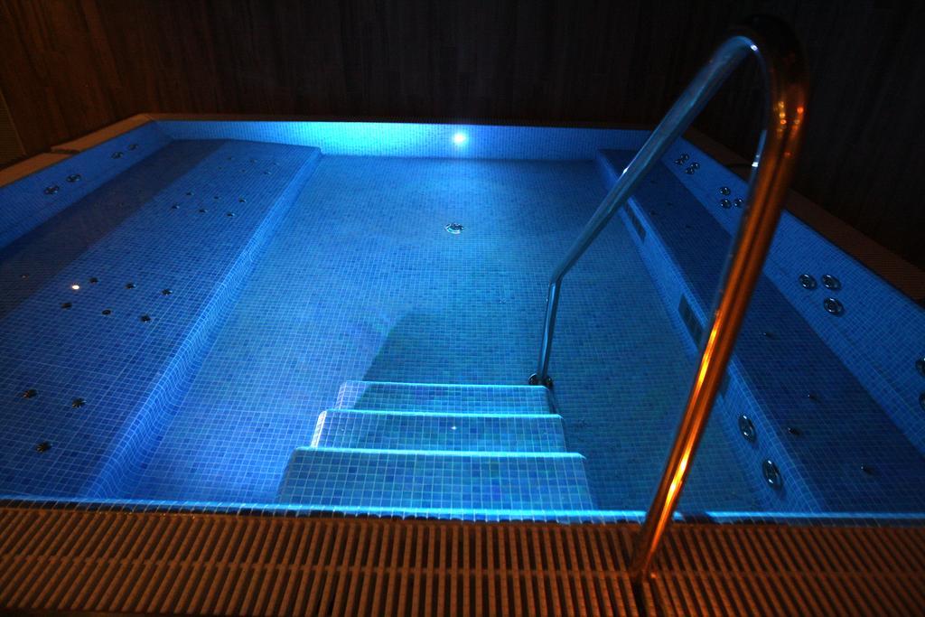 Hotel & Spa Real Villa Anayet Canfranc Exteriér fotografie